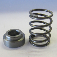 SDI Shock Absorber ADJ SPRING & SEAT H/S COMP KXF450 06-13, YZ/YZF 06-18