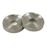 8mm ID Trampoline Cup Washer Leaf Valve - Machined