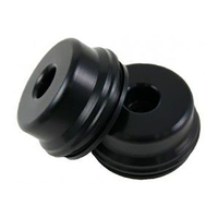 SDI CRF250/450R Bladder Cap (BLACK) 