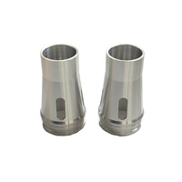 FF SPRING PERCH -SLOTS (PAIR) -SHOWA 49MM