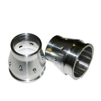 SDI Front Fork Spring Perches Holes (Pair) WP 48mm Bladder Fork 2012-2015