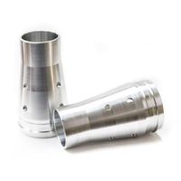 FF SPRING PERCHES KYB 48mm (Holes Pair) YZF 2018> Main image thumb