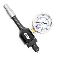 Shock Re-Gassing Gauge - Compact Type Long image