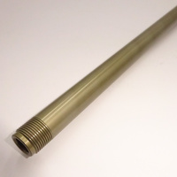 Piston rod rebound 14mm SHOWA CRF250 450 2025 401mm length Main image thumb