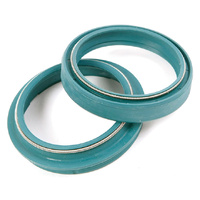 SKF 43mm Ohlins Fork Seal and Wiper Set. Suits all Road and Track Ohlins forks