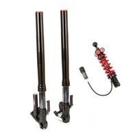 Showa Genuine Parts Showa Suspension Upgrade Kit for Kawasaki Z900RS 2017-25