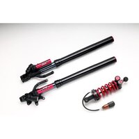 Showa Genuine Parts Showa Suspension Upgrade Kit for Kawasaki Z900 2017-25
