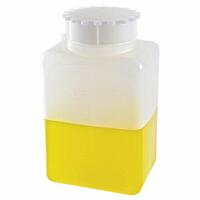 Oil Bottle Square 1000ml (1L)