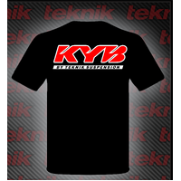 KYB by Teknik Motorsport Tshirt