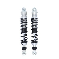 Ohlins TR821 STX 36 Street Shock Rear for Triumph Speedmaster