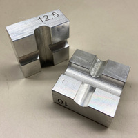 Lanier Fork Tube Holding Tool 10/12.5 (Shaft Clamps)