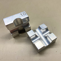 Lanier Shock Shaft Holding Tool 16/18 (Shaft Clamps)