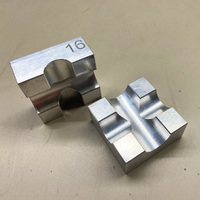 Shock Shaft Holding Tool 16/18 (Shaft Clamps)