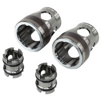 ZETA FORK LOWER KIT | KYB AOS25 | -30mm