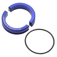 ZETA SHOCK LOWERING KIT | KYB/WP 46mm DIAM. | -30mm BLUE Main image thumb