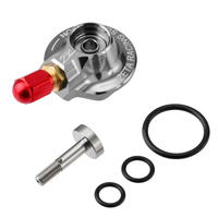 ZETA GAS VALVE FOR REAR SUSPENSION WP XPLOR Main image thumb