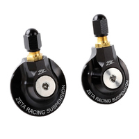ZETA SHOCK GAS VALVE | WP 58 | STEPPED TYPE Main image thumb