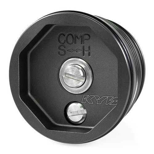 パーツ KIB KYB Genuine Top cap assembly STD AOS with KYB logo
