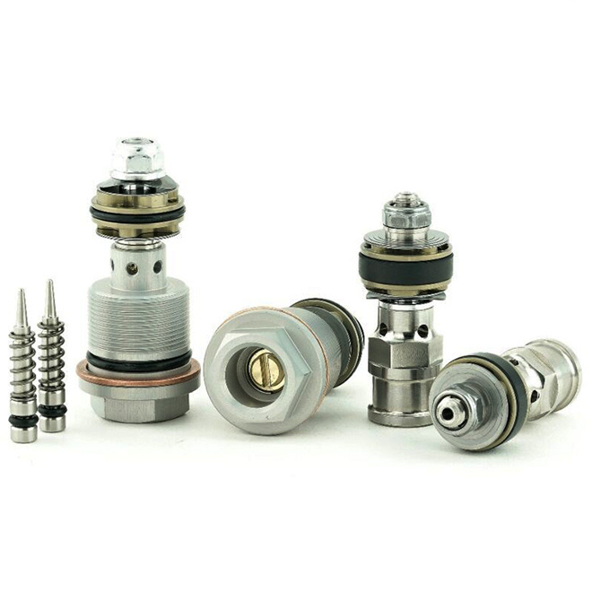 KTech Front Fork Piston Kit YAMAHA Tenere 700 T7