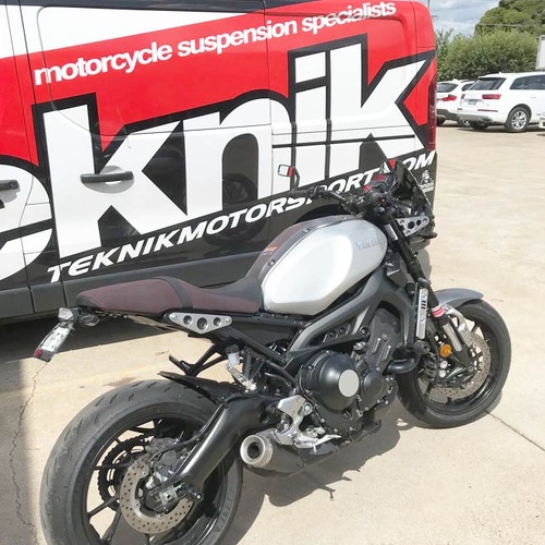 MT09 Suspension Upgrade Stage 1 Teknik Motorsport Teknik Motorsport