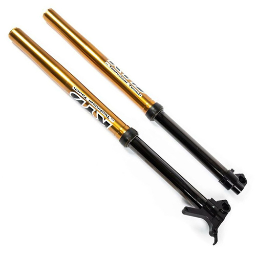 Kayaba Replacement Coil Spring Forks Assembly - Triumph TF 250-X