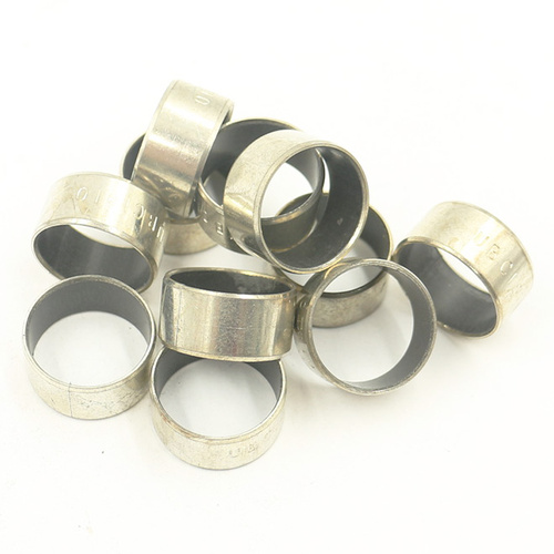 Teflon & Acetal Rod Bush 18id x 20od x 10 Teflon Bushing Teknik