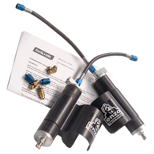 Enzo Racing Subtanks System Teknik Motorsport