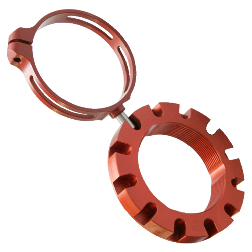 60/58 Shock Lock Ring Conversion Kit Teknik Motorsport