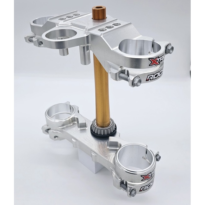 40201019-Xtrig ROCS Tech Triple Clamps Yamaha Tenere World Raid