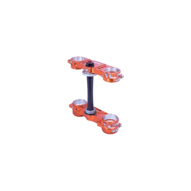 40501008-Xtrig ROCS Pro Triple Clamps KTM Husqvarna 2023 40501008-Xtrig ROCS Pro Triple Clamps KTM Husqvarna 2023