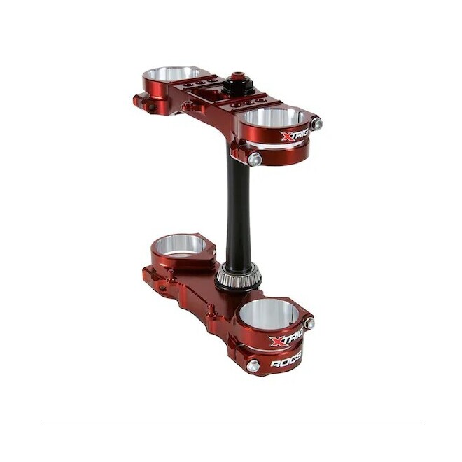 XTrig ROCS Tech Triple Trees - GasGas KTM Husqvarna MC/SX/TC 85 XTrig ROCS Tech Triple Trees - GasGas KTM Husqvarna MC/SX/TC 85