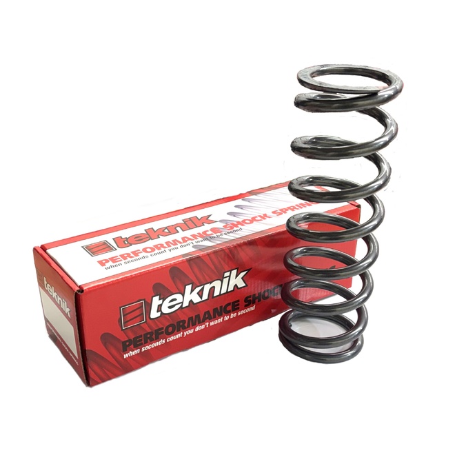 Teknik Shock Spring 59/61 id x 270 length