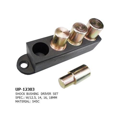 DU bushing driver set Teknik Motorsport