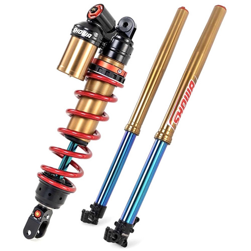Showa A Kit Suspension for Honda CRF 250/450 2025-2026
