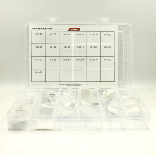 10mm ID Suspension Shim Kit 