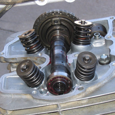 Camshaft Degreeing Instructions