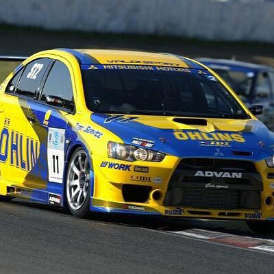 Ohlins Rally & Track Owners Manual