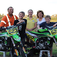 Mitch & Josh Brierley