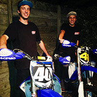 Ryan & Lachlan McClelland