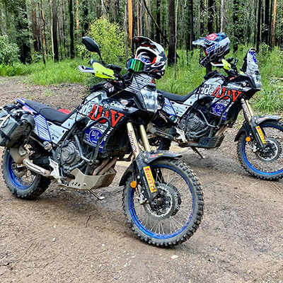 Yamaha T7 Tenere 700 (XTZ690)