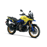Suzuki 800DE V-Strom 2023 on