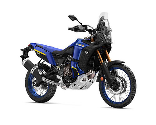 Yamaha XTZ690 T700  World raid