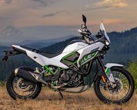 Kawasaki KLE500
