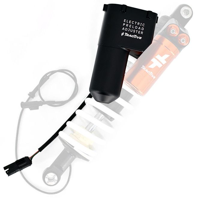 Teknik Electronic Preload Adjuster 2 (EPA2)