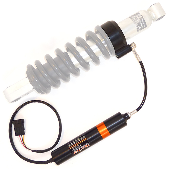 Teknik Electronic Preload Adjuster (EPA)