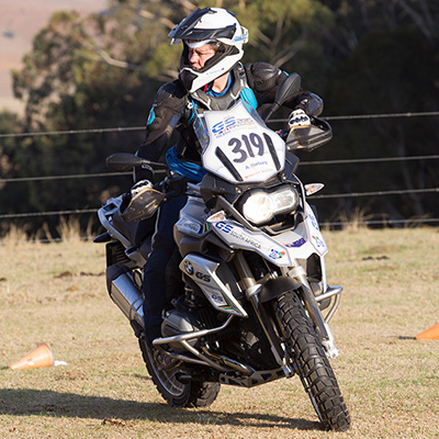 BMW F800GS