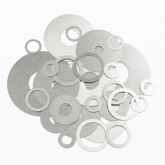 Valving Shims