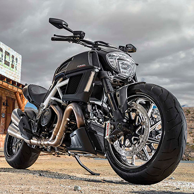 Ducati Diavel