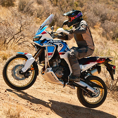 Honda CRF1000/1100L and ATAS Africa Twin