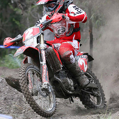 Honda CRF450X